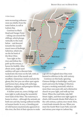 Devon 40 Coast and Country Walks