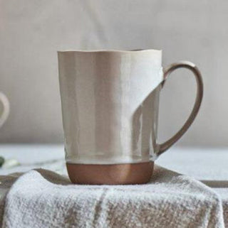 Edo Mug Terracotta Large