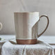 Edo Mug Terracotta Large