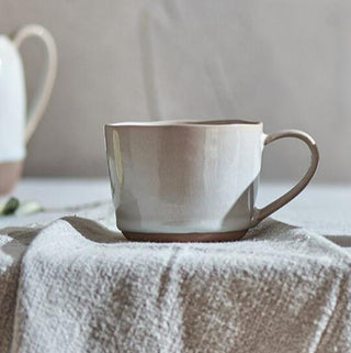 Edo Mug Terracotta Small