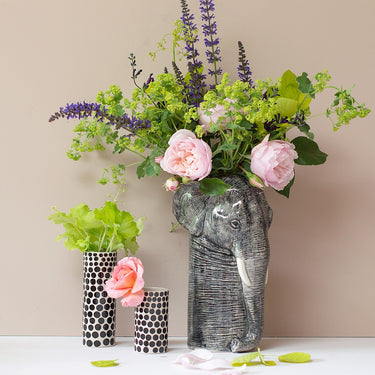 Elephant Flower Vase