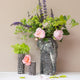 Ceramic Elephant Flower Vase