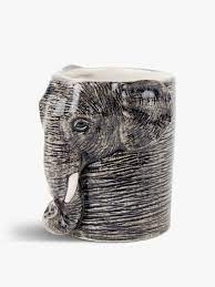 Elephant Pen Pot