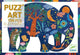 Elephant Jigsaw Puzzle