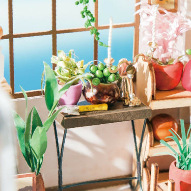 Emily's Flower Shop DIY Kit
