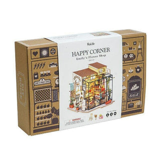 Emily's Flower Shop DIY Kit