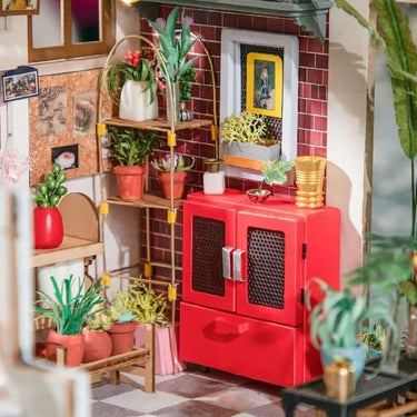 Emily's Flower Shop DIY Kit