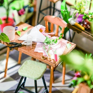 Emily's Flower Shop DIY Kit