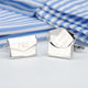 Personalised Love Letter Cufflinks