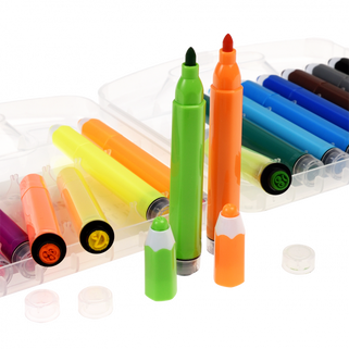 Fairies in the Garden Stamping Pens