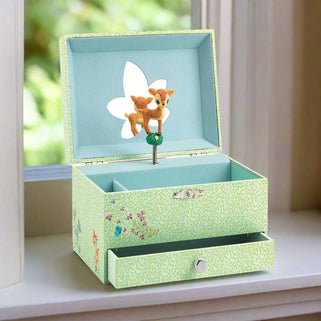 Fawns Song Musical Box