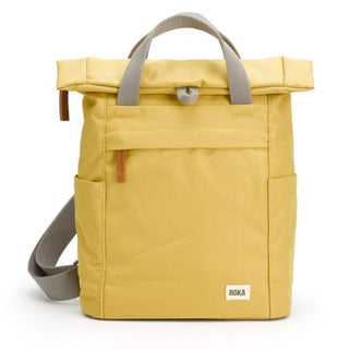 ROKA Finchley Flax Sustainable Backpack Medium