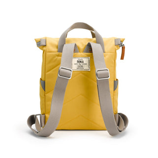 ROKA Finchley Flax Sustainable Backpack Small