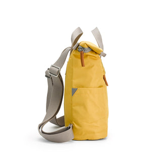 ROKA Finchley Flax Sustainable Backpack Small
