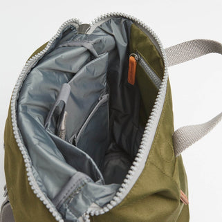 ROKA Finchley Moss Sustainable Backpack Small