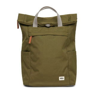 ROKA Finchley Moss Sustainable Backpack Small