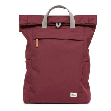 ROKA Finchley Sienna Sustainable Backpack Medium