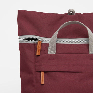 ROKA Finchley Sienna Sustainable Backpack Medium