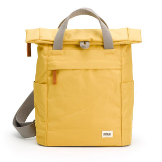 ROKA Finchley Flax Sustainable Backpack Small