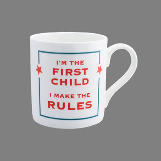 I'm The First Child Mug