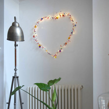 Folklore Heart Light 55cm