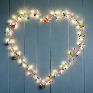 Folklore Heart Light (55 cm)