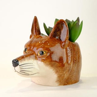 Fox Egg Cup