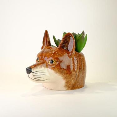 Fox Egg Cup