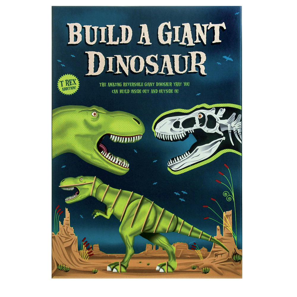 Build a Dinosaur Kit Penelopetom