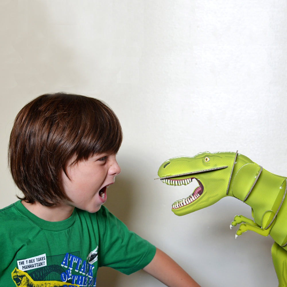 Build a Dinosaur Kit Penelopetom