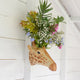 Giraffe Wall Vase