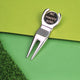 Personalised Golf Marker Tool Gift