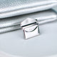 Good luck pin shown open