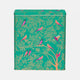 Sara Miller Green Birds Tin Tall