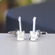 Personalised Electric Guitar Cufflinks