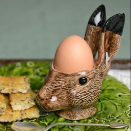 Hare Egg Cup