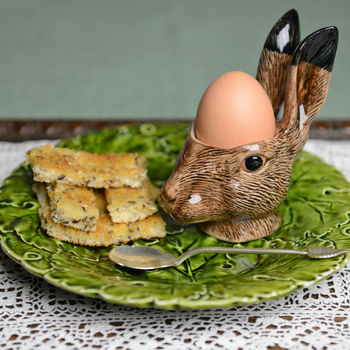 Hare Egg Cup