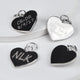 Personalised Bag Disc Charm