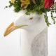 Herring Gull Flower Vase