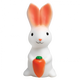 Hungry Bunny Night Light