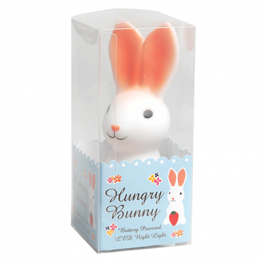 Hungry Bunny Night Light