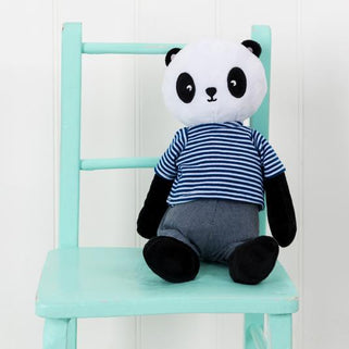 Jamie Panda Soft Toy
