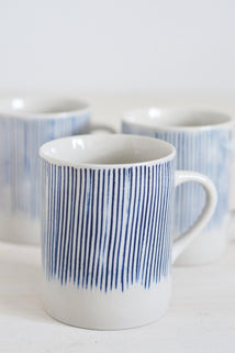 Karuma Mug Blue Large