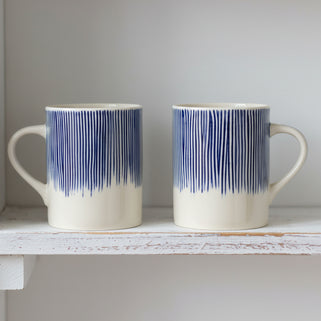 Karuma Mug Blue Large