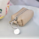 Personalised Coin Purse Keyring