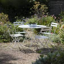 Large Bistro Garden Dining Set