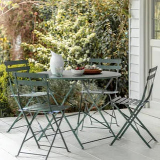 Large Bistro Garden Dining Set