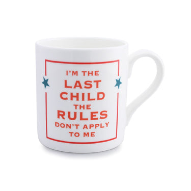 I'm The Last Child Mug