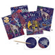 Lush Nature Scratch Cards