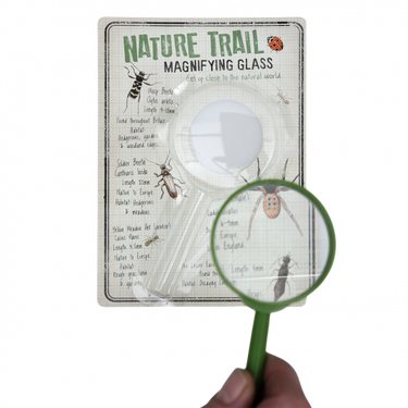 Nature Trail Magnifying Glass
